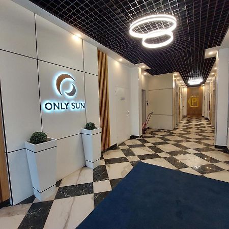 Апартаменты В Жк Only Sun Astaná Exterior foto