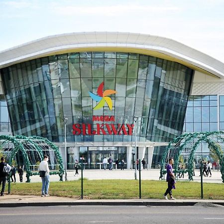 Апартаменты В Жк Only Sun Astaná Exterior foto