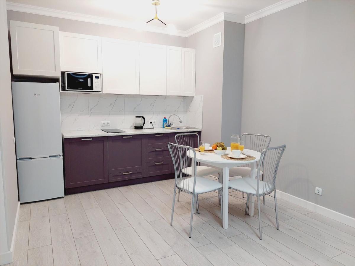 Апартаменты В Жк Only Sun Astaná Exterior foto
