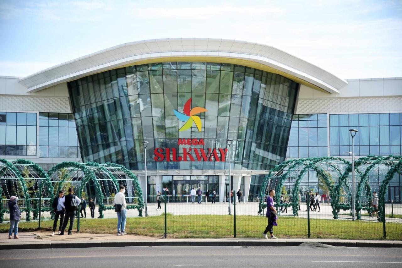 Апартаменты В Жк Only Sun Astaná Exterior foto