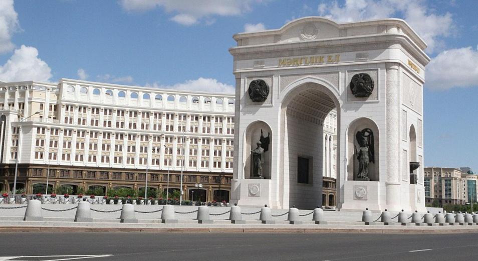 Апартаменты В Жк Only Sun Astaná Exterior foto