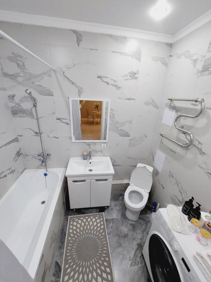 Апартаменты В Жк Only Sun Astaná Exterior foto