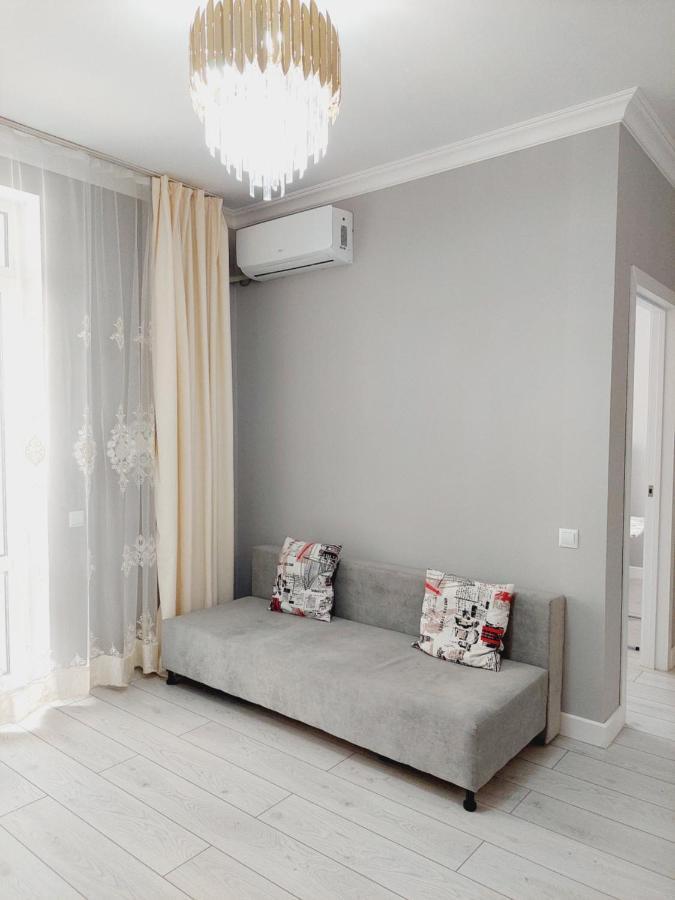 Апартаменты В Жк Only Sun Astaná Exterior foto