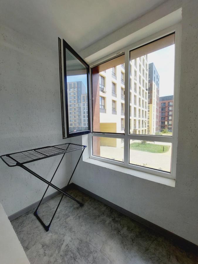 Апартаменты В Жк Only Sun Astaná Exterior foto